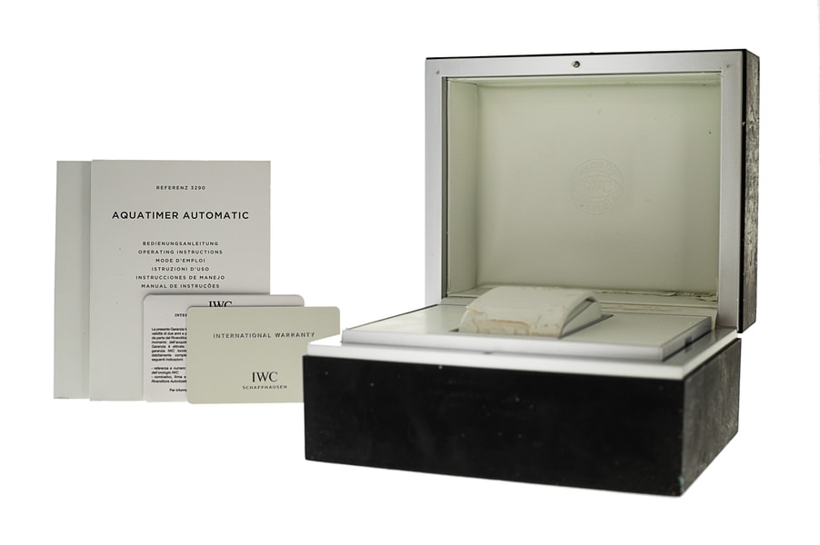 IWC Aquatimer IW329005